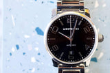SOLDOUT: Mont Blanc Timewalker Date ref. 7185 montblanc automatic 39mm