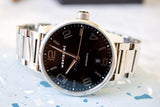 SOLDOUT: Mont Blanc Timewalker Date ref. 7185 montblanc automatic 39mm