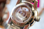 Mont Blanc Timewalker Date ref. 7185 montblanc automatic 39mm - WearingTime Luxury Watches