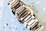 Mont Blanc Timewalker Date ref. 7185 montblanc automatic 39mm - WearingTime Luxury Watches