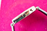 SOLDOUT: NOMOS LUX 18K Solid White Gold Ref. 920 Tonneau 40mm In House Movement