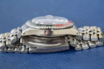 Rolex 1675 PEPSI 40MM GMT 1969 Faded Ghost Bezel USA Jubilee Band Vintage - WearingTime Luxury Watches