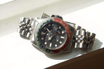 Rolex 1675 PEPSI GMT 1969 Faded Ghost Bezel Jubilee Band Vintage - WearingTime Luxury Watches