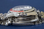 Rolex 1675 PEPSI GMT 1969 Faded Ghost Bezel Jubilee Band Vintage - WearingTime Luxury Watches
