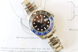 SOLDOUT: Rolex GMT Master II Batman 126710BLNR Steel Mens Watch 2022 Papers NEW