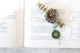 SOLDOUT: Rolex GMT Master II Batman 126710BLNR Steel Mens Watch 2022 Papers NEW