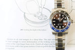 Rolex GMT Master II Batman 126710BLNR Steel Mens Watch 2022 Papers NEW - WearingTime Luxury Watches