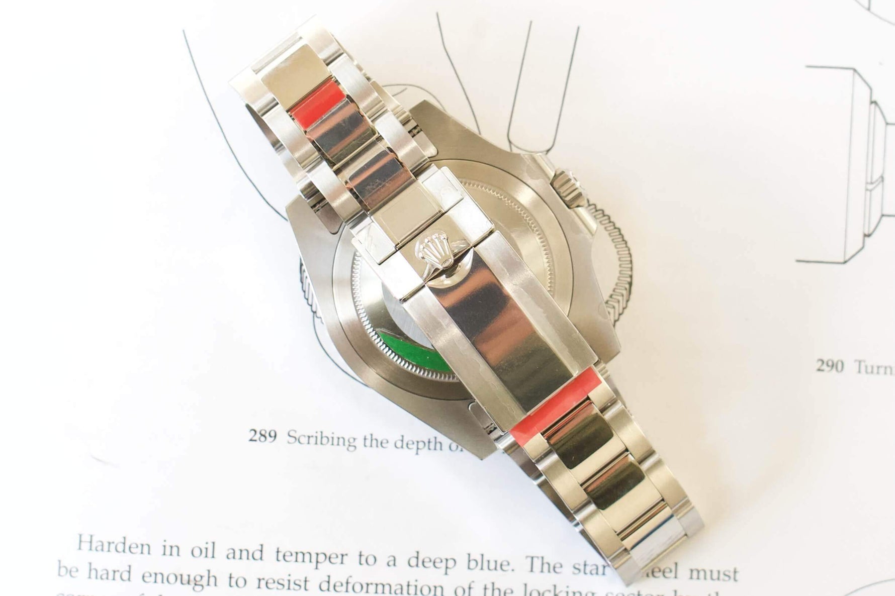 Rolex GMT Master II Batman 126710BLNR Steel Mens Watch 2022 Papers NEW - WearingTime Luxury Watches