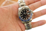 Rolex GMT Master II Batman 126710BLNR Steel Mens Watch 2022 Papers NEW - WearingTime Luxury Watches