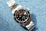 Rolex Submariner 16610 Rehault Solid End Links 2007/2008 Box - WearingTime Luxury Watches