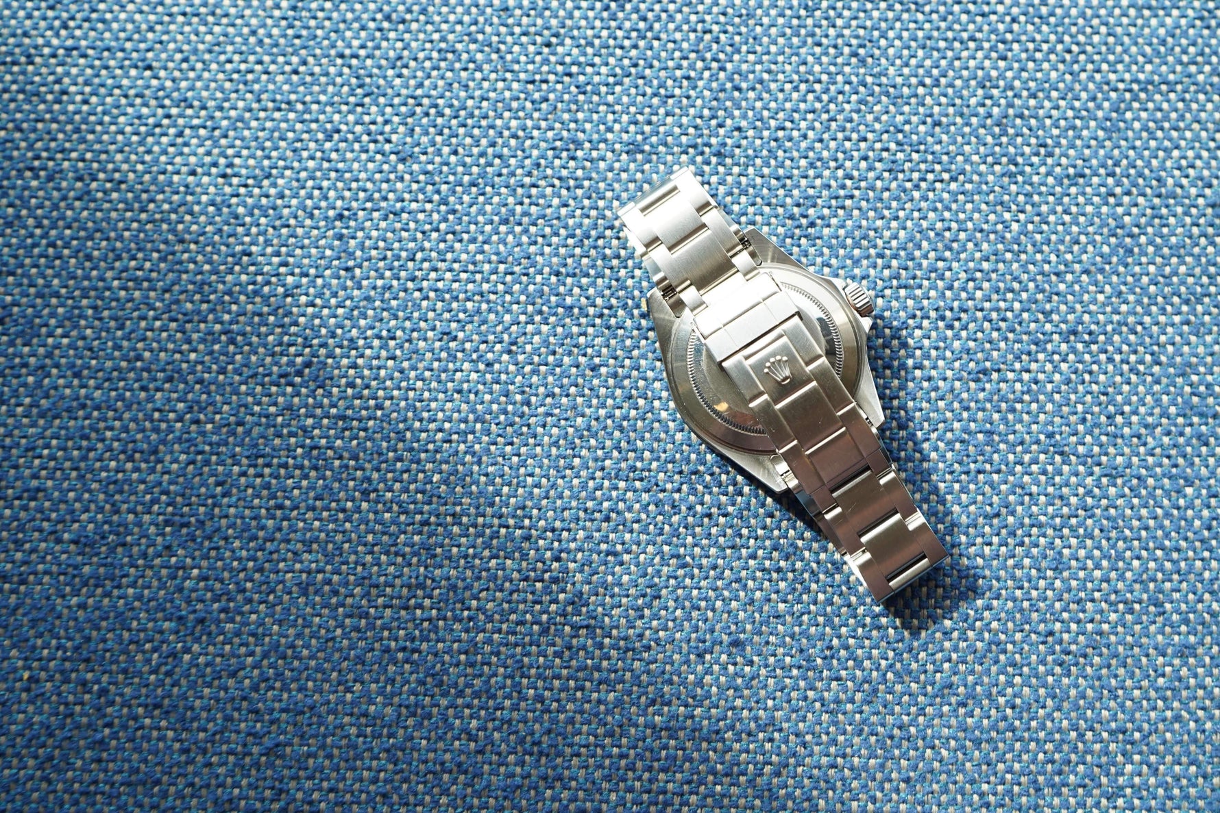 Rolex Submariner 16610 Rehault Solid End Links 2007/2008 Box - WearingTime Luxury Watches