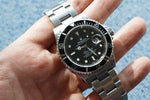 Rolex Submariner 16610 Rehault Solid End Links 2007/2008 Box - WearingTime Luxury Watches