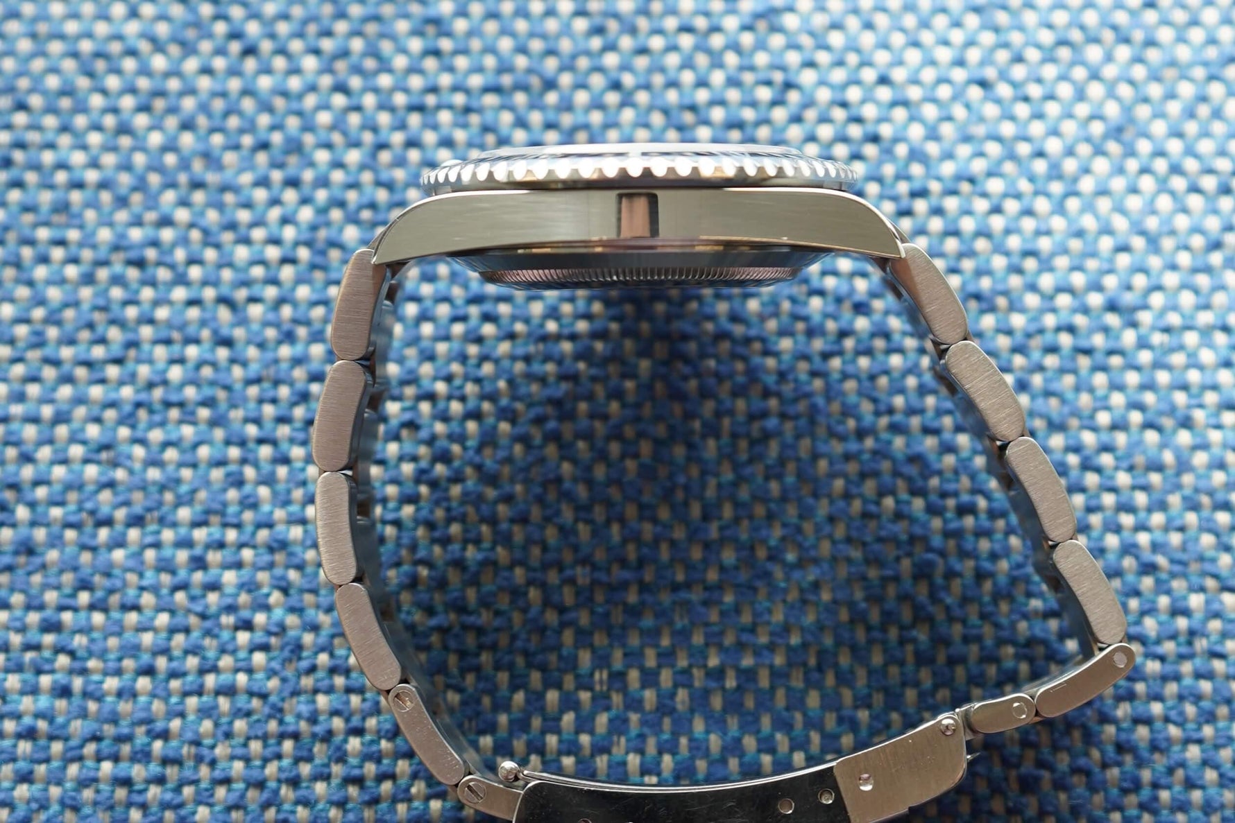 Rolex Submariner 16610 Rehault Solid End Links 2007/2008 Box - WearingTime Luxury Watches