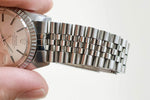 SOLD OUT: 1978 Rolex Vintage Datejust Ref 1603 36mm Engine Turned Bezel Jubilee Bracelet - WearingTime Luxury Watches