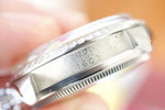 SOLD OUT: 1978 Rolex Vintage Datejust Ref 1603 36mm Engine Turned Bezel Jubilee Bracelet - WearingTime Luxury Watches