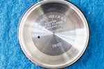 SOLD OUT: 1978 Rolex Vintage Datejust Ref 1603 36mm Engine Turned Bezel Jubilee Bracelet - WearingTime Luxury Watches