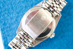 SOLD OUT: 1978 Rolex Vintage Datejust Ref 1603 36mm Engine Turned Bezel Jubilee Bracelet - WearingTime Luxury Watches