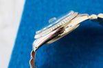 SOLD OUT: 1978 Rolex Vintage Datejust Ref 1603 36mm Engine Turned Bezel Jubilee Bracelet - WearingTime Luxury Watches
