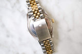 SOLD OUT: 1986 Rolex Datejust Ref. 16013 Two Tone 36mm Box Jubilee Bracelet