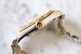 SOLD OUT: 1986 Rolex Datejust Ref. 16013 Two Tone 36mm Box Jubilee Bracelet