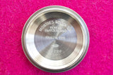 SOLD OUT: 1997 Rolex Datejust Steel 36mm Jubilee 16220 U series Black Dial Box