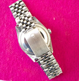 SOLD OUT: 1997 Rolex Datejust Steel 36mm Jubilee 16220 U series Black Dial Box