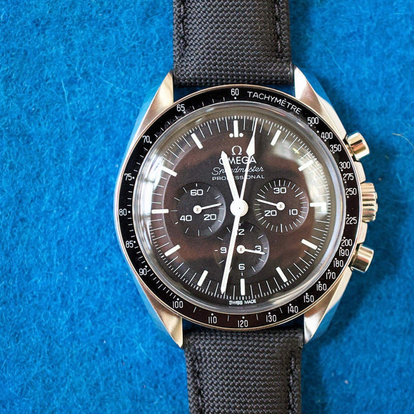 SOLD OUT: 2022 Omega Speedmaster Professional Moonwatch 42MM Co-Axial Chronograph 310.32.42.50.01.001 Box Papers