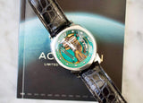 SOLD OUT: ACCUTRON BULOVA 42mm SPACEVIEW 214 50TH ANNIVERSARY LIMITED 1000 WATCH C877665