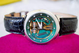 SOLD OUT: ACCUTRON BULOVA 42mm SPACEVIEW 214 50TH ANNIVERSARY LIMITED 1000 WATCH C877665