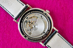 SOLD OUT: BREGUET CLASSIQUE 7147 GRAND FEU ENAMEL DIAL WHITE GOLD BOX PAPERS - WearingTime Luxury Watches