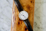 SOLD OUT: BREGUET CLASSIQUE 7147 GRAND FEU ENAMEL DIAL WHITE GOLD BOX PAPERS - WearingTime Luxury Watches