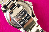 SOLD OUT: Breitling Avenger GMT A3239011 3 Timezones 300m Box and Papers 43mm Steel