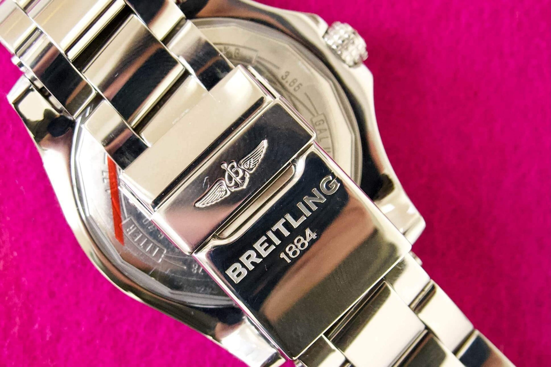 SOLD OUT: Breitling Avenger GMT A3239011 3 Timezones 300m Box and Papers 43mm Steel - WearingTime Luxury Watches