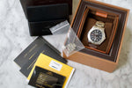 SOLD OUT: Breitling Avenger GMT A3239011 3 Timezones 300m Box and Papers 43mm Steel - WearingTime Luxury Watches