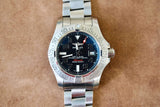 SOLD OUT: Breitling Avenger II SeaWolf A17331 Automatic Box and Papers Steel 45mm Diver
