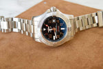 SOLD OUT: Breitling Avenger II SeaWolf A17331 Automatic Box and Papers Steel 45mm Diver - WearingTime Luxury Watches