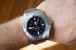 SOLD OUT: Breitling Avenger II SeaWolf A17331 Automatic Box and Papers Steel 45mm Diver - WearingTime Luxury Watches