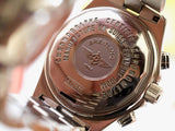 SOLD OUT: Breitling B2 43mm Chronograph Stainless Steel Black Dial A42362 Box and Papers