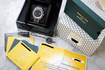 SOLD OUT: Breitling Bentley A13363 45mm Chronograph Continental GT Box Papers - WearingTime Luxury Watches