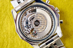 SOLD OUT: Breitling Bentley A13363 45mm Chronograph Continental GT Box Papers - WearingTime Luxury Watches