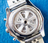 SOLD OUT: Breitling Bentley Bernato Racing A25366 Limited Edition Chronograph 49MM Box