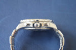 SOLD OUT: Breitling Bentley Chronograph Gray Stainless Steel Date 48mm Watch A25363 Box and Papers - WearingTime Luxury Watches