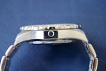 SOLD OUT: Breitling Bentley Chronograph Gray Stainless Steel Date 48mm Watch A25363 Box and Papers - WearingTime Luxury Watches