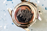 SOLD OUT: Breitling Bentley GT A13362 Chronograph 45mm Box and Papers White Steel Bracelet - WearingTime Luxury Watches