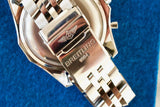 SOLD OUT: Breitling Bentley Motors T 47mm Chronograph Bracelet A25363 Box and Papers