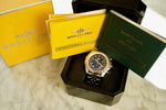 SOLD OUT: Breitling Bentley Motors T 47mm Chronograph Bracelet A25363 Box and Papers - WearingTime Luxury Watches