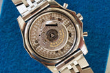 SOLD OUT: Breitling Bentley Motors T 47mm Chronograph Bracelet A25363 Box and Papers