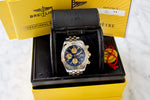 SOLD OUT: Breitling Chronomat Evolution B13356 Two Tone 44mm Box and Papers B1335611 - WearingTime Luxury Watches