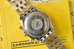 SOLD OUT: Breitling Chronomat Evolution B13356 Two Tone 44mm Box and Papers B1335611 - WearingTime Luxury Watches