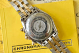 SOLD OUT: Breitling Chronomat Evolution B13356 Two Tone 44mm Box and Papers B1335611